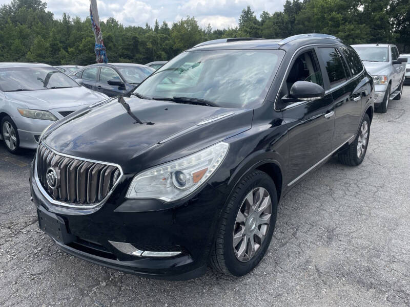 2017 Buick Enclave Premium