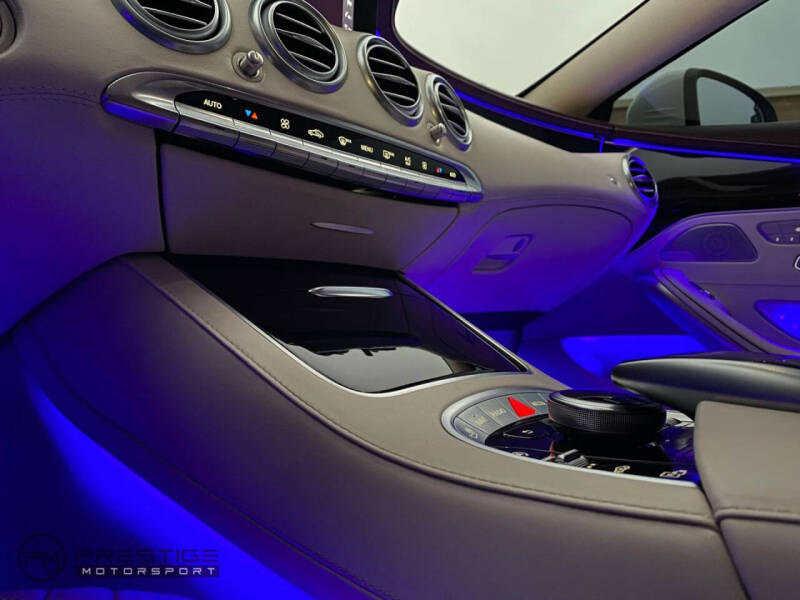 2018 Mercedes-Benz S-Class S 560 4MATIC