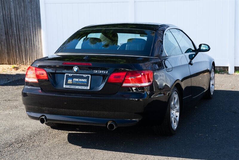 2008 BMW 3 Series 335i