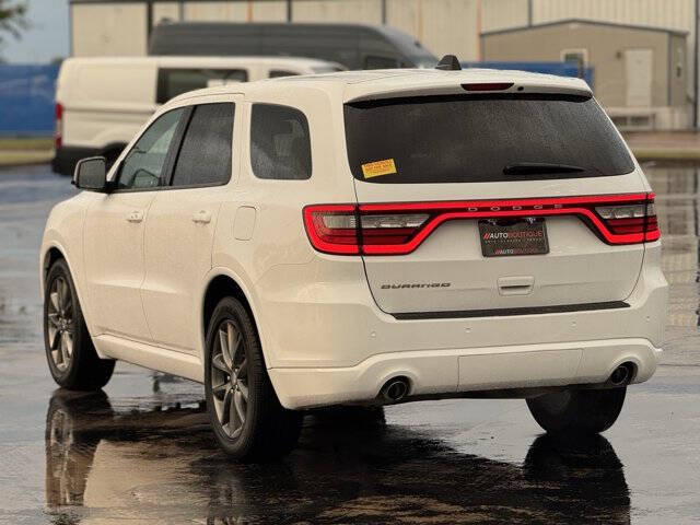 2014 Dodge Durango SXT