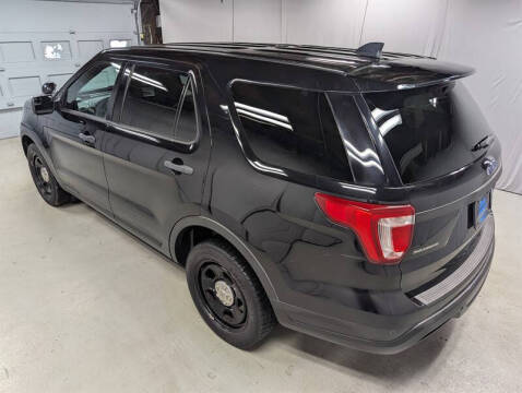 2019 Ford Explorer Police Interceptor Utility