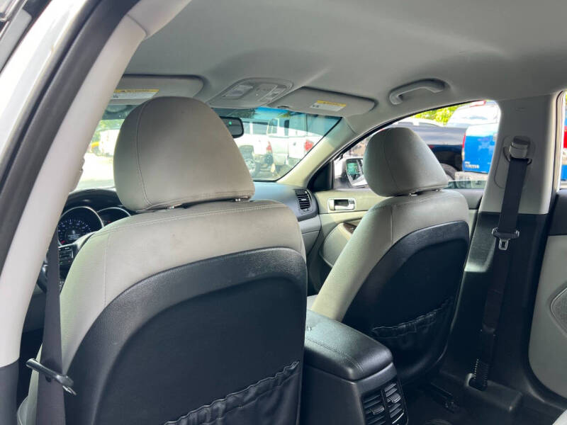2014 Kia Optima EX