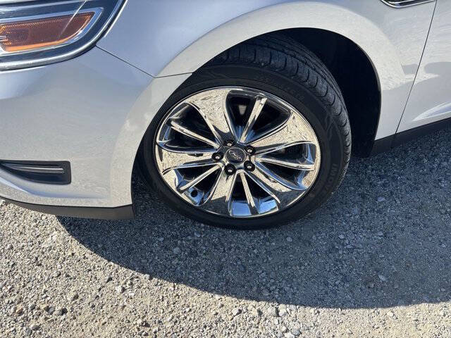 2012 Ford Taurus Limited
