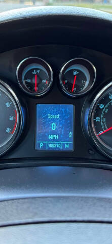 2011 Buick Regal for sale at Powers Auto Wholesale in Jacksonville FL