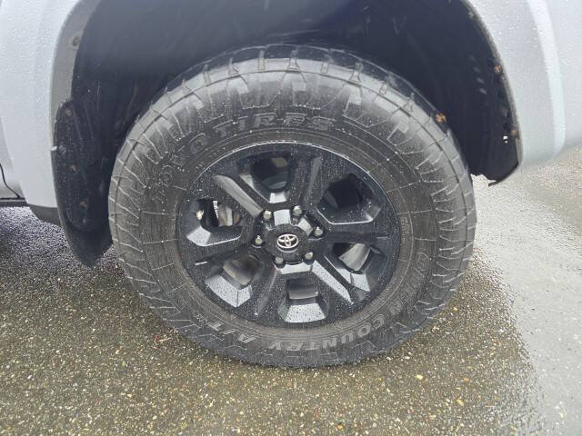 2021 Toyota 4Runner SR5 Premium