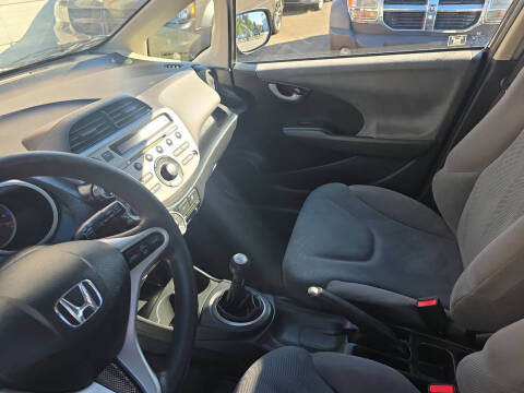2012 Honda Fit