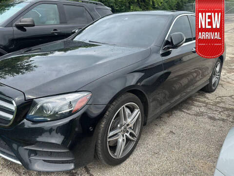 2017 Mercedes-Benz E-Class for sale at Auto Center of Columbus in Columbus OH