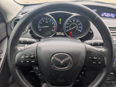 2013 Mazda MAZDA3 i Touring