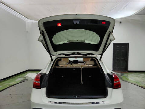 2018 Mercedes-Benz GLA GLA 250