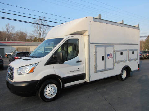 2019 Ford Transit for sale at Superior Auto Sales in New Windsor NY
