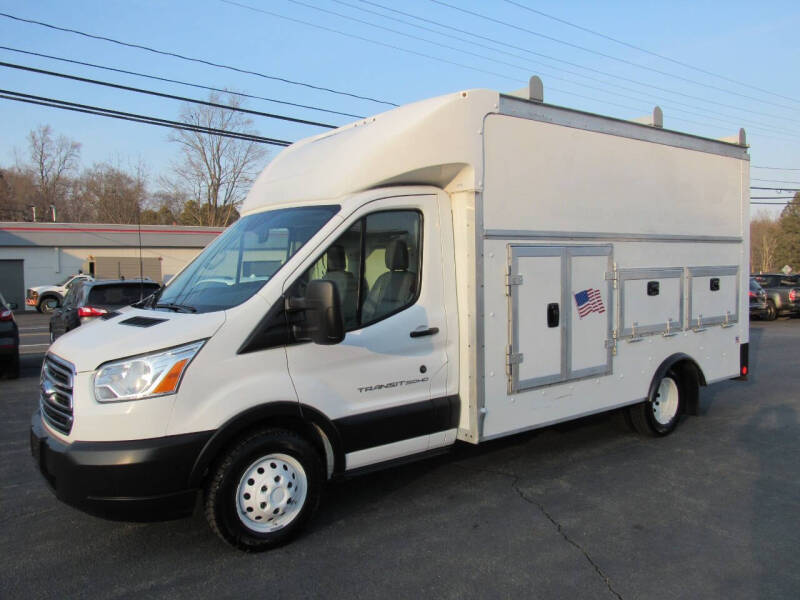 2019 Ford Transit for sale at Superior Auto Sales in New Windsor NY