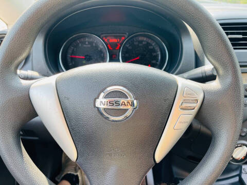 2014 Nissan Versa Note S