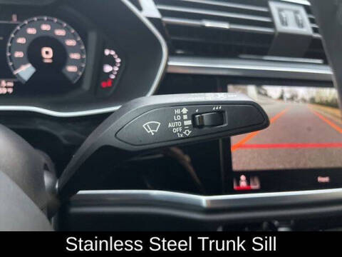 2023 Audi Q3 quattro S line Prem Plus 45 TFSI