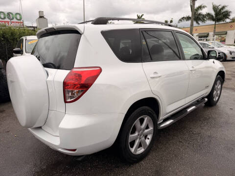 2008 Toyota RAV4 Limited