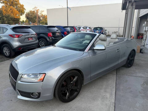 2011 Audi A5 2.0T quattro Premium Plus