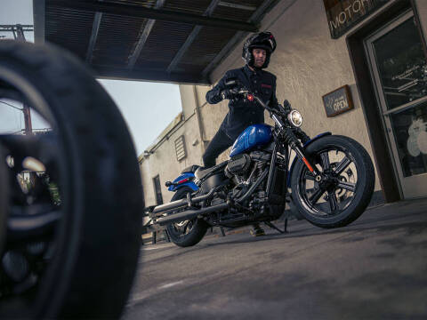 2024 Harley-Davidson Street Bob 114