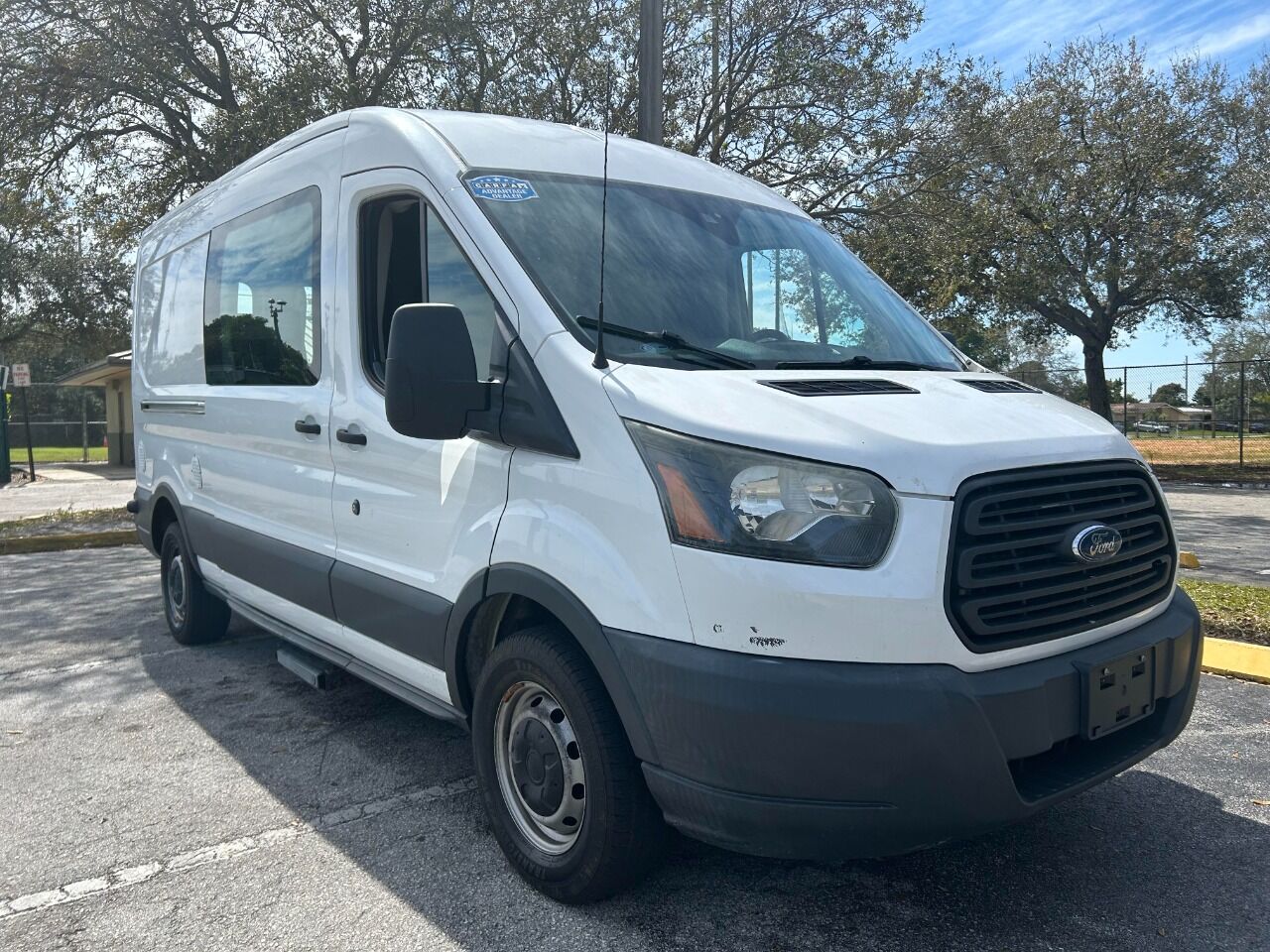 2016 FORD Transit Van - $20,995