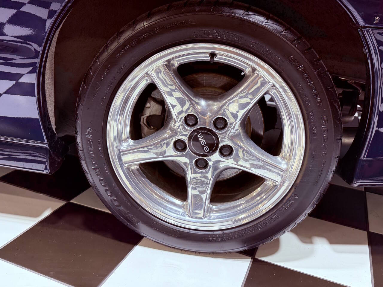 1999 Pontiac Firebird 61