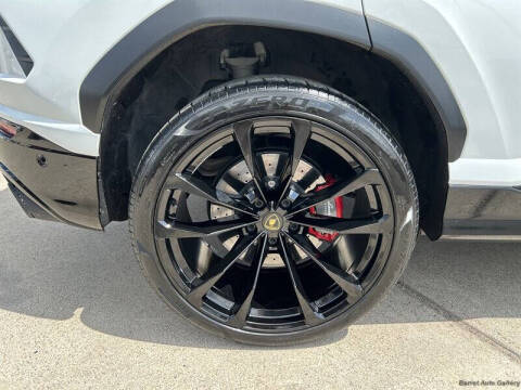 2021 Lamborghini Urus
