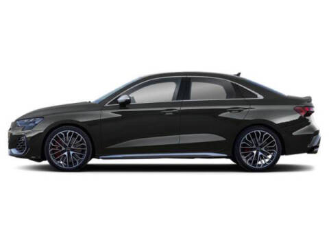 2026 Audi S3 2.0T quattro Premium