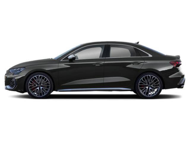 2026 Audi S3 2.0T quattro Premium
