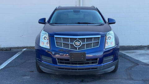 2012 Cadillac SRX Luxury Collection