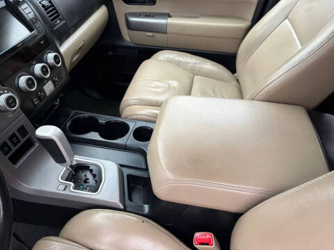 2012 Toyota Sequoia Limited