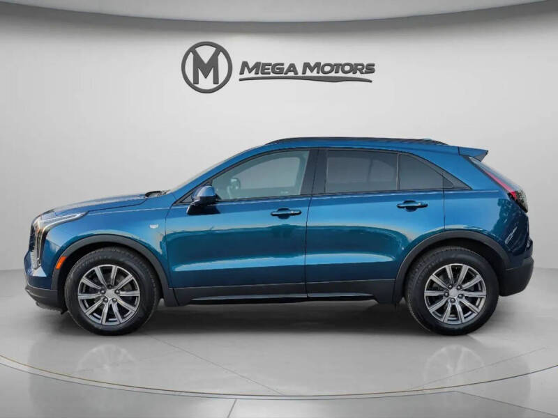 2019 Cadillac XT4 Sport