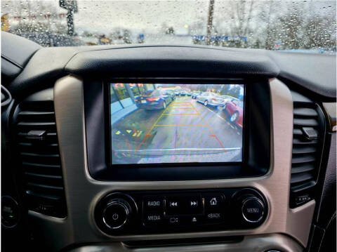 2015 GMC Yukon Denali