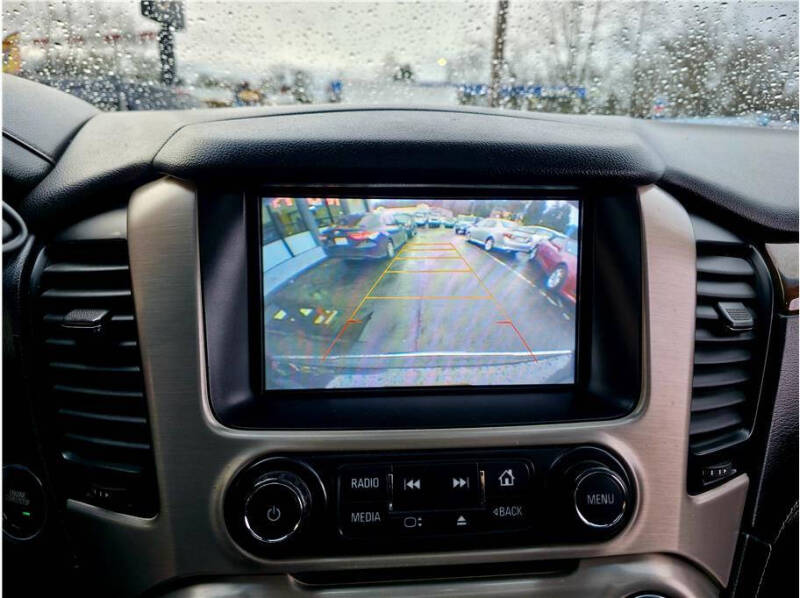 2015 GMC Yukon Denali