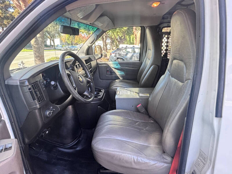 2014 Chevrolet Express 2500