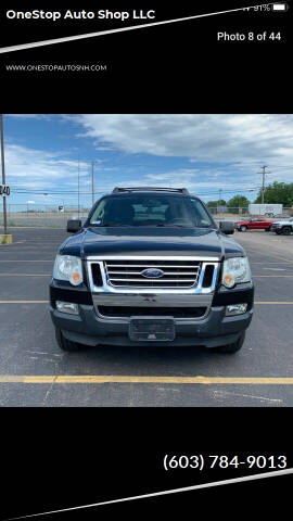 2010 Ford Explorer Sport Trac
