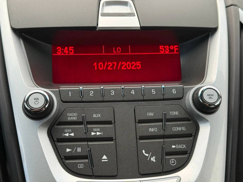 2011 GMC Terrain SLT-1