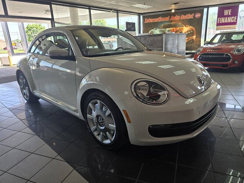 2013 Volkswagen Beetle