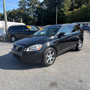 2011 Volvo XC60 T6