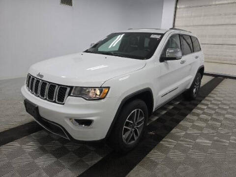 2022 Jeep Grand Cherokee WK Limited