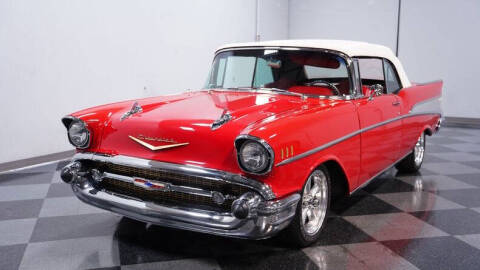 1957 Chevrolet Bel Air