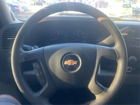 2011 Chevrolet Silverado 1500