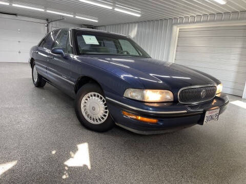 1997 Buick LeSabre for sale at Hi-Way Auto Sales in Pease MN