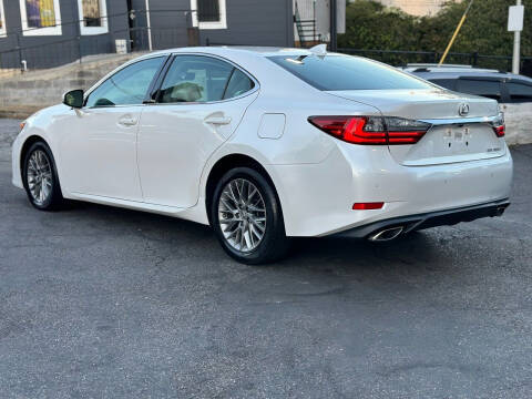 2018 Lexus ES 350