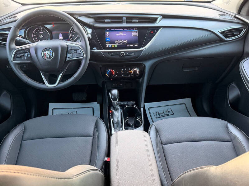 2023 Buick Encore GX Preferred