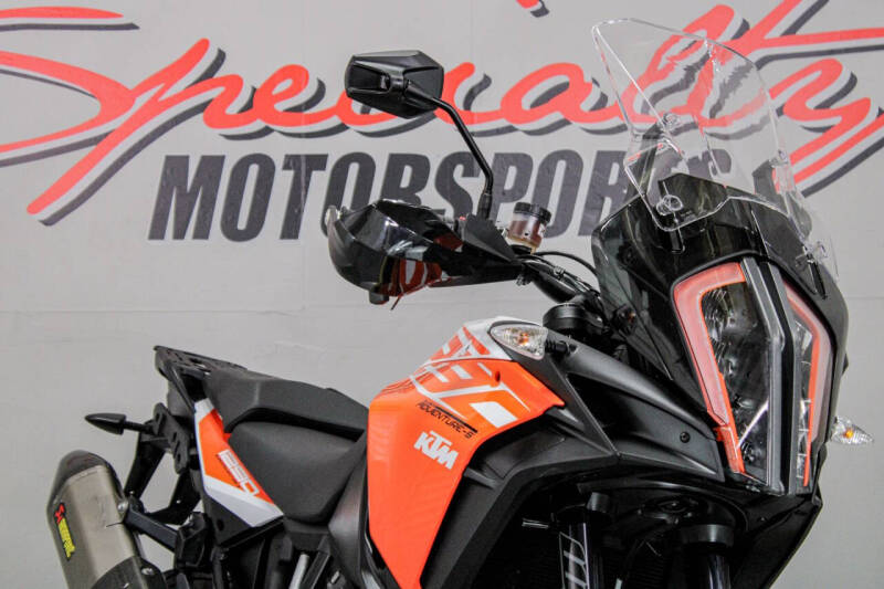 2018 KTM 1290 Super Adventure S