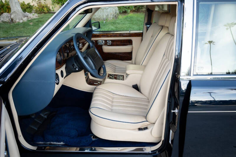 1999 Rolls-Royce Silver Spur