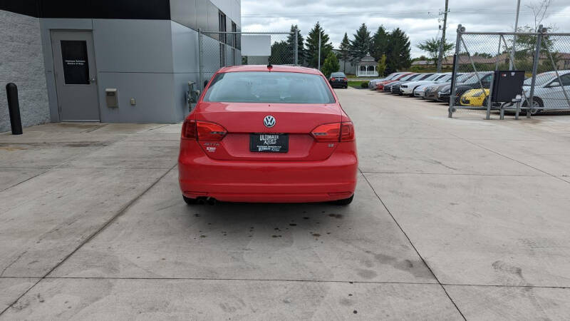 2014 Volkswagen Jetta