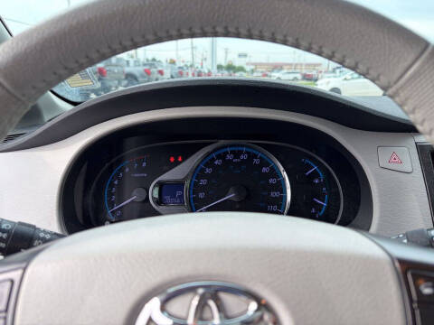 2013 Toyota Sienna