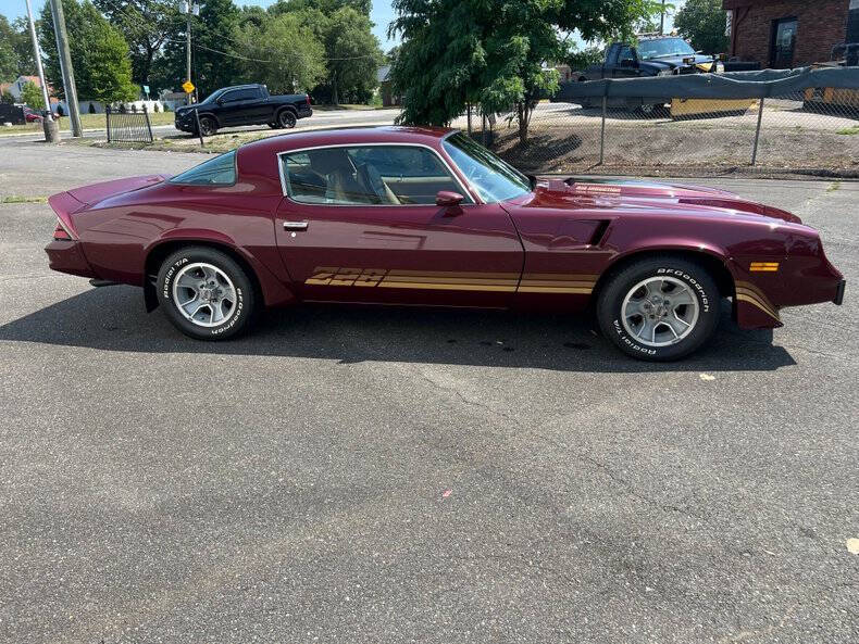 1981 Chevrolet Camaro Z28