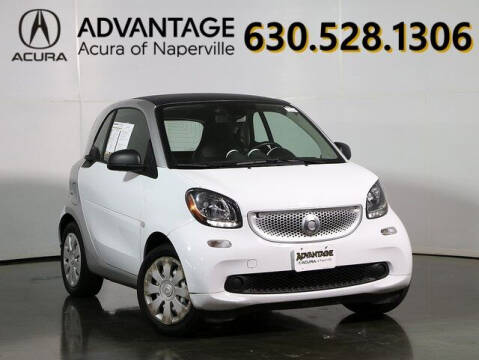 2016 Smart fortwo