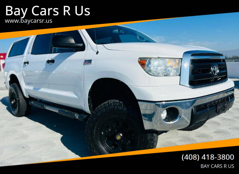 2012 Toyota Tundra Tundra Grade