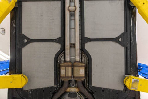 2001 Chevrolet Corvette