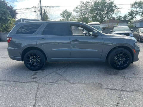 2025 Dodge Durango GT